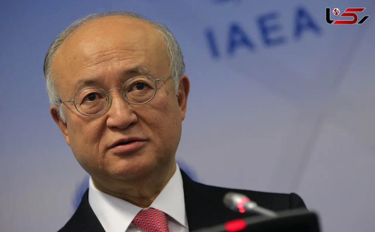 آمانو وارد تهران شد