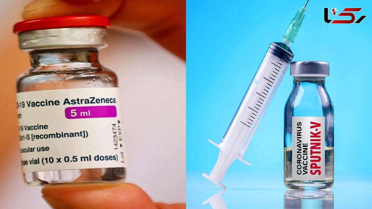 دکتر ناجی: تزریق آسترازنکا به جای دُز دوم واکسن اسپوتنیک ضرری ندارد + صوت