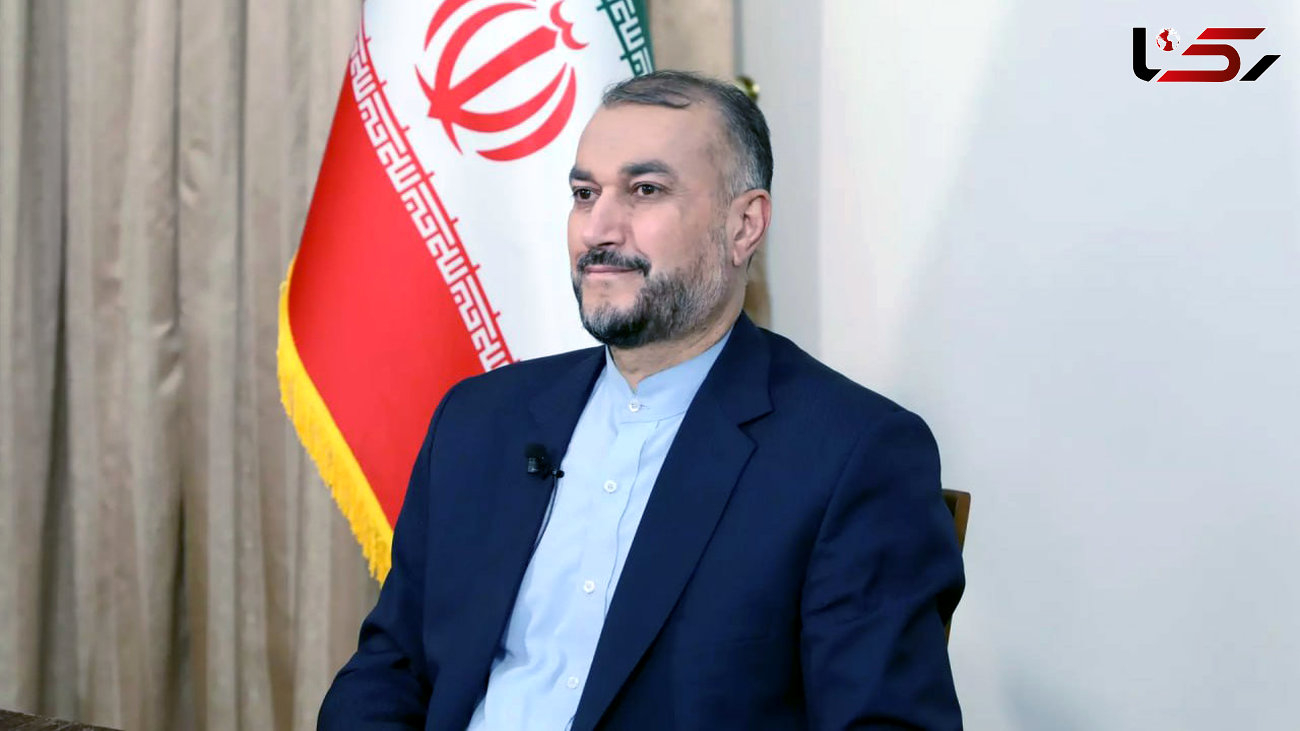 تقدیر وزیر امور خارجه ایران از مواضع کشورها علیه رژیم صهیونیستی