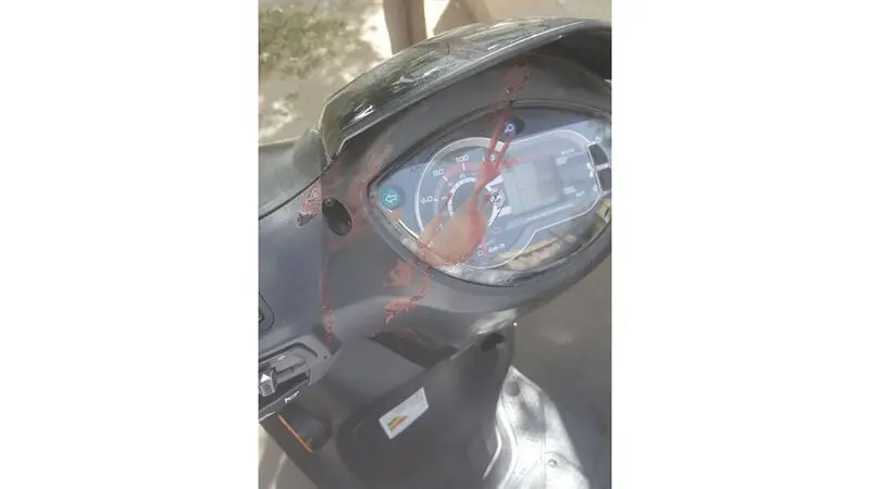 زورگیری با قمه