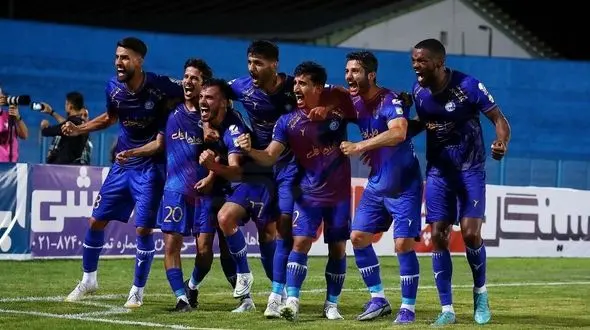 نخستین پیروزی برای آبی پوشان تهرانی در لیگ برتر/ ملوان جرقه‌ای بیش نبود 