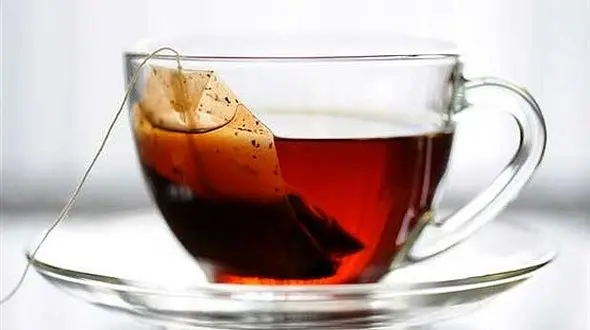 خطرات چای کیسه ای را جدی بگیرید!