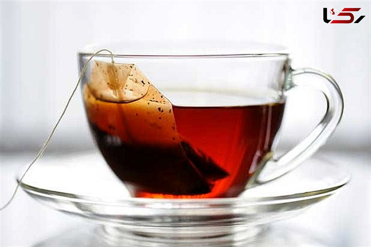 خطرات چای کیسه ای را جدی بگیرید!