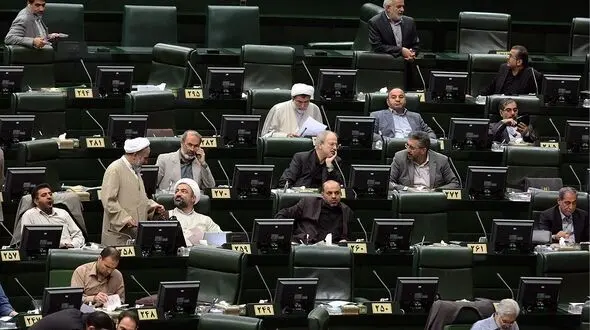 7 وزیر به مجلس می‌روند