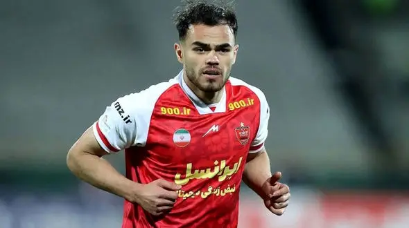 وضعیت مبهم اوستون ارونوف برای دیدارهای آسیایی پرسپولیس