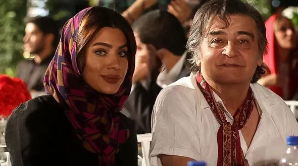 بازیگر معروف از ممنوع‌الکاری خود گفت! +عکس