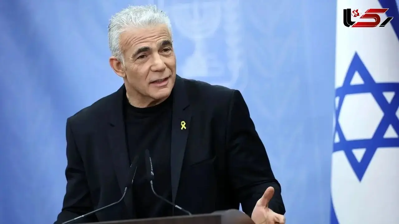 Lapid to Netanyahu: Your Government Is Drowning in Corruption, Step Down