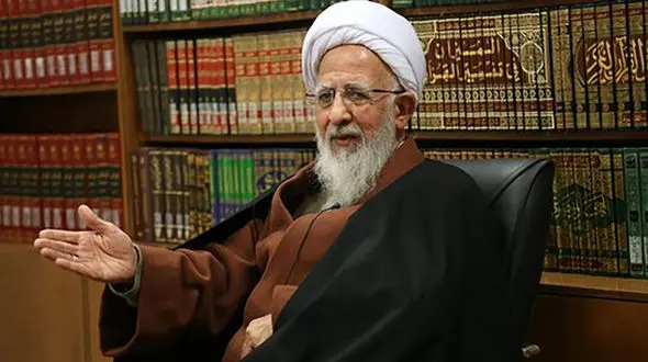 واکنش آیت الله العظمی جوادی آملی به شعار معترضان / 2 شرط برای" زن، زندگی، آزادی"