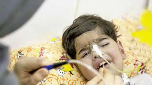 «حسین» 15 روز بعد از تولد همه را شوکه کرد! + عکس