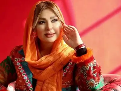 عکس / نیوشا ضیغمی مادر زیباترین دختر ایران / دختر خانم بازیگر در اوج زیبایی