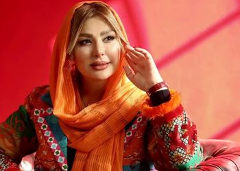 نیوشا ضیغمی مادر زیباترین دختر ایران / دختر خانم بازیگر کپی برابر اصل مادرشه هزار ماشالله!