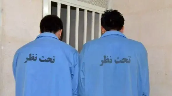 سرقت بزرگ از طلافروشی / سارقان دستگیر شدند