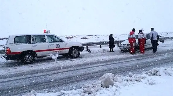 ۷ جاده در کشور مسدود شد + جزییات وضعیت جاده ها