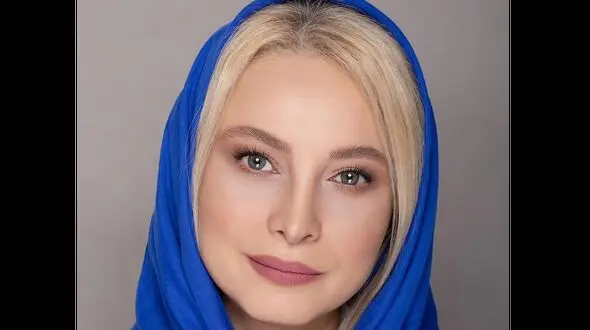 این زن مو بلوند و جذاب خانم بازیگر مذهبی سینما است!