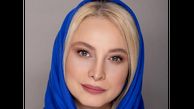 عکس / مریم کاویانی در 50 سالگی 30 ساله شد ! / ساده ترین خانم بازیگر چشم رنگی ایران !