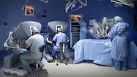 ربات جراح در انگلیس با موفقیت جراحی 2 مرحله ای را به پایان رساند!