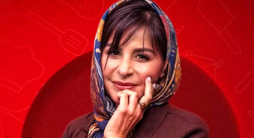 سیما تیرانداز: من تُرک نیستم ولی تُرک ها رو به شدت دوست دارم ، چایی باید لیوانی باشه ...