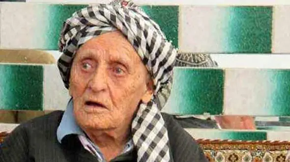  مسن ترین فرد سرشماری شده کشور با 135 سال+ عکس 