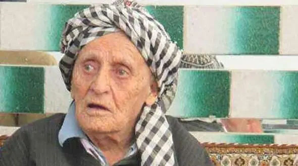  مسن ترین فرد سرشماری شده کشور با 135 سال+ عکس 