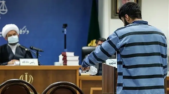 حکم اعدام ماهان صدرات متوقف شد