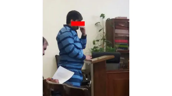 محاکمه دوباره صاحب بنگاه در پرونده قتل مرد کامیون دار