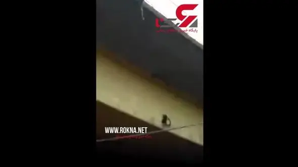 فیلم لحظه خودکشی یک مرد + فیلم 16+