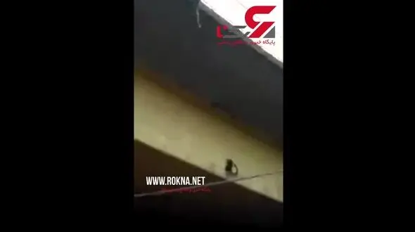 فیلم لحظه خودکشی یک مرد + فیلم 16+