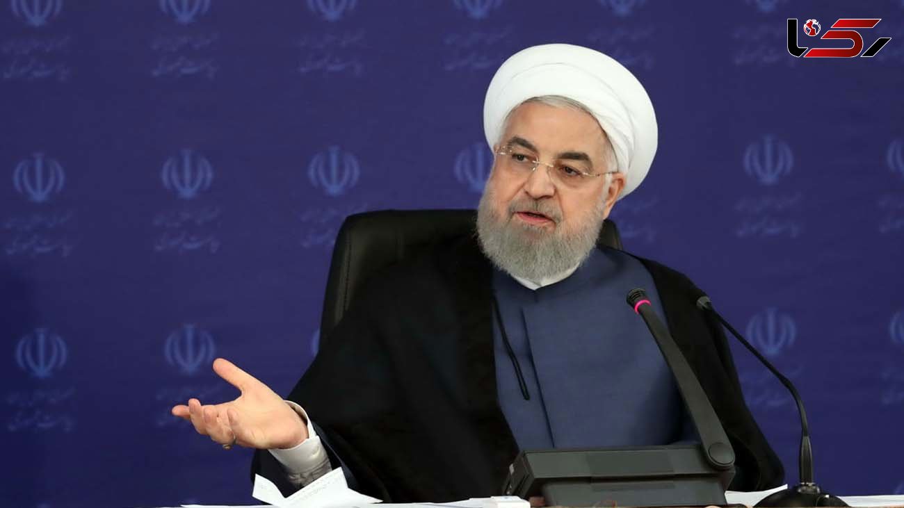 حسن روحانی : بورس کالا باید تقویت شود