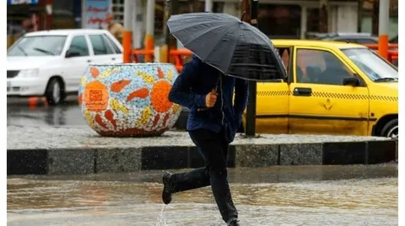 کدام استان ها در روزهای آینده بارانی خواهند بود؟ پیش بینی دقیق بارش