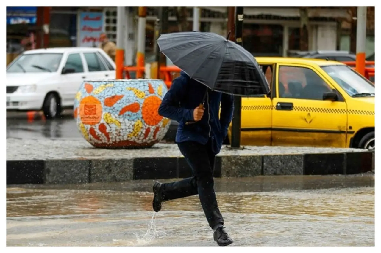 کدام استان ها در روزهای آینده بارانی خواهند بود؟ پیش بینی دقیق بارش