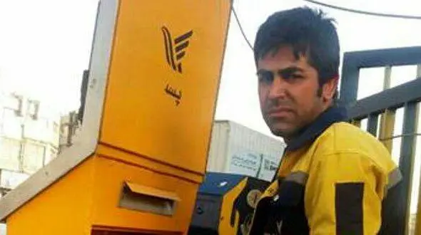 حرکت تحسین برانگیز  پستچی تهران در مواجهه با چک 198 میلیونی + عکس 
