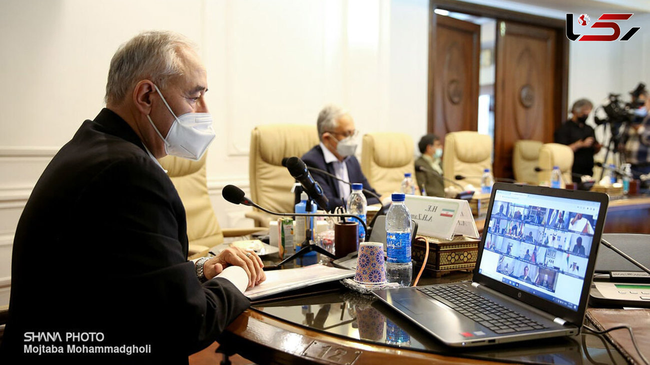 وزیر نفت : ایران به دور از سیاسی‌کاری آمادگی افزایش امنیت انرژی در جهان دارد