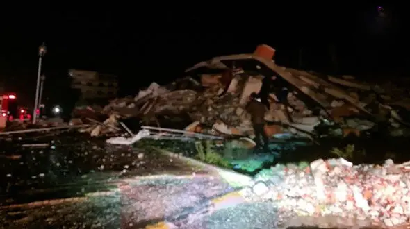 فیلمی از شرایط دلخراش مردم سوریه که اشک همه را درآورد