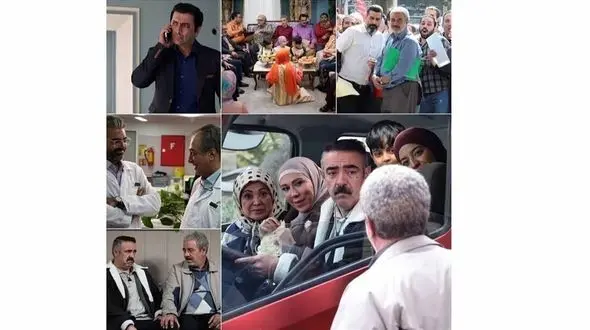 معرفی سریال های رمضان 1404/ اسباب زحمت، هر شب ساعت 22 از شبکه یک/ با هنرنمایی هومن حاجی عبدالهی، امیرحسین رستمی و شراره درشتی + تیزر