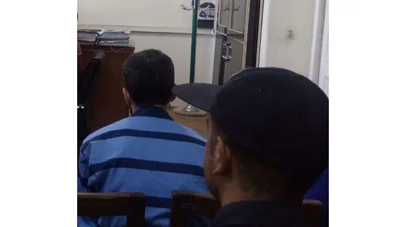 قتل جوان تهرانی در مرخصی از زندان ! / قاتل زمین فوتبال اعدام می شود!
