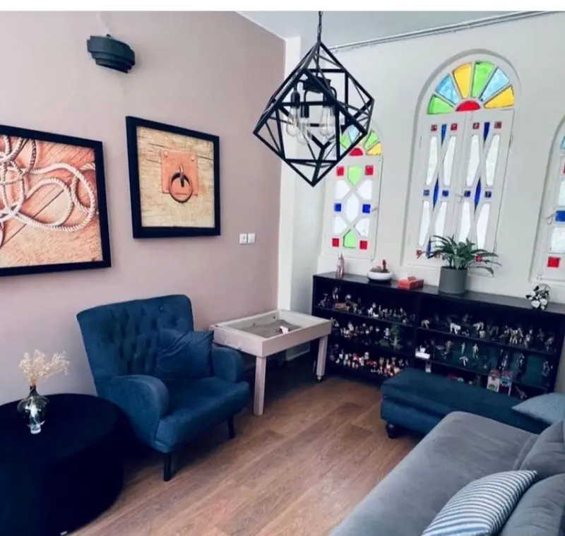 چیدمان منزل پیمان قاسم خانی و میترا ابراهیمی