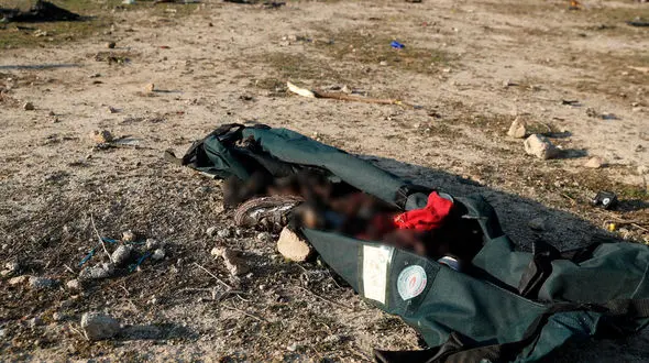 ارایه گزارش حادثه هواپیمای اوکراینی / تصمیم جدی قوه قضائیه + فیلم