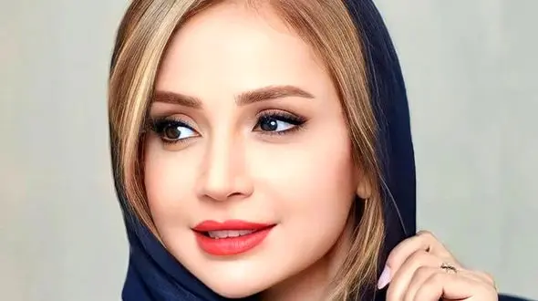 شبنم قلی خانی با این استایل اروپایی و میکاپ دلبر شبیه ماه پریون شد +عکس ها