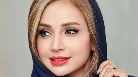 شبنم قلی خانی با این استایل اروپایی و میکاپ دلبر شبیه ماه پریون شد +عکس ها