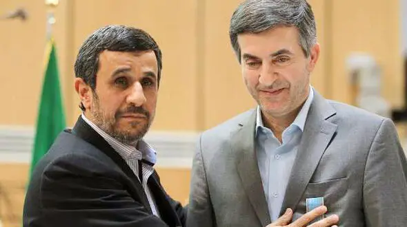 مشایی علنی محاکمه می شود + عکس