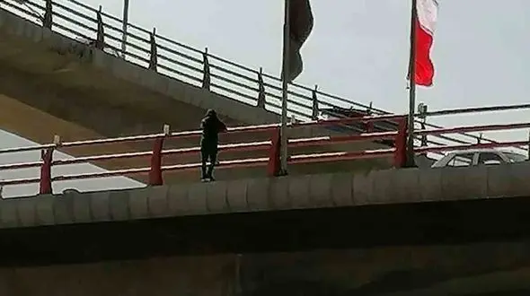 پشت پرده اقدام به خودکشی نمایشی دختر همدانی چه بود؟ + فیلم