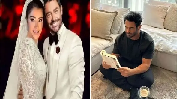 تصاویر/ نگاهی به خانه لوکس عشق  محمدرضا گلزار و آیسان خانم در ونک / لاکچری و مینیمال