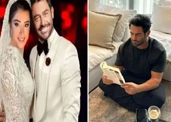 تصاویر/ نگاهی به خانه لوکس عشق  محمدرضا گلزار و آیسان خانم در ونک / لاکچری و مینیمال