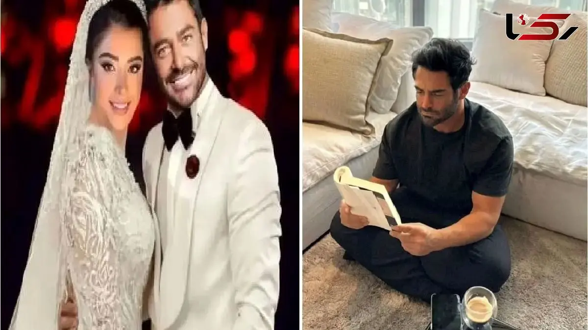 تصاویر/ نگاهی به خانه لوکس عشق  محمدرضا گلزار و آیسان خانم در ونک / لاکچری و مینیمال