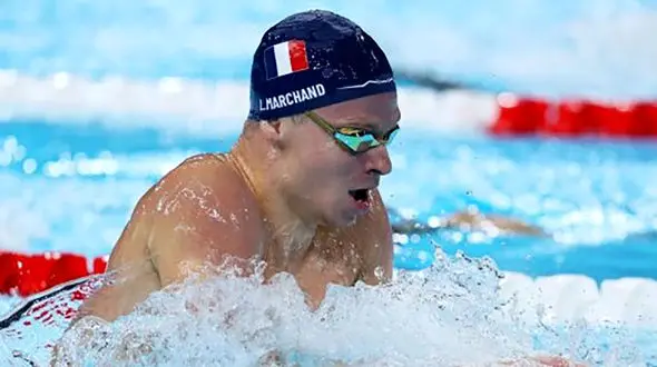 شکسته شدن رکورد های فلپس یکی پس از دیگری / ​ستاره فرانسوی جانشین به حق مایکل فلپس