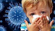 تمام علائم سرماخوردگی می‌تواند علائم کرونا در کودکان باشد