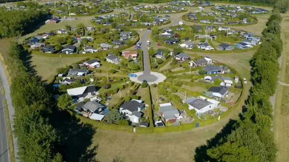 ببینید / نماهنگ بی کلام و آرامش بخش با تصاویری زیبا از دانمارک + فیلم 