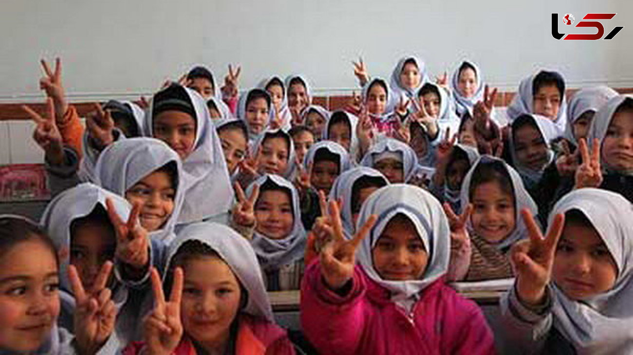 تحصیل 1200 دانش آموز تبعه خارج در قشم 