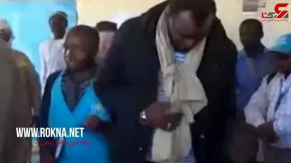 فرار مردم نیجریه به چاد از دست تروریست‌های بوکوحرام + فیلم 