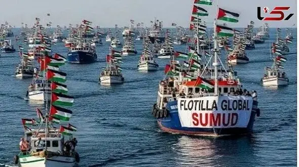 “Samud” Flotilla Reaches Its Spiritual Destination — A Symbolic Success, Says Columnist